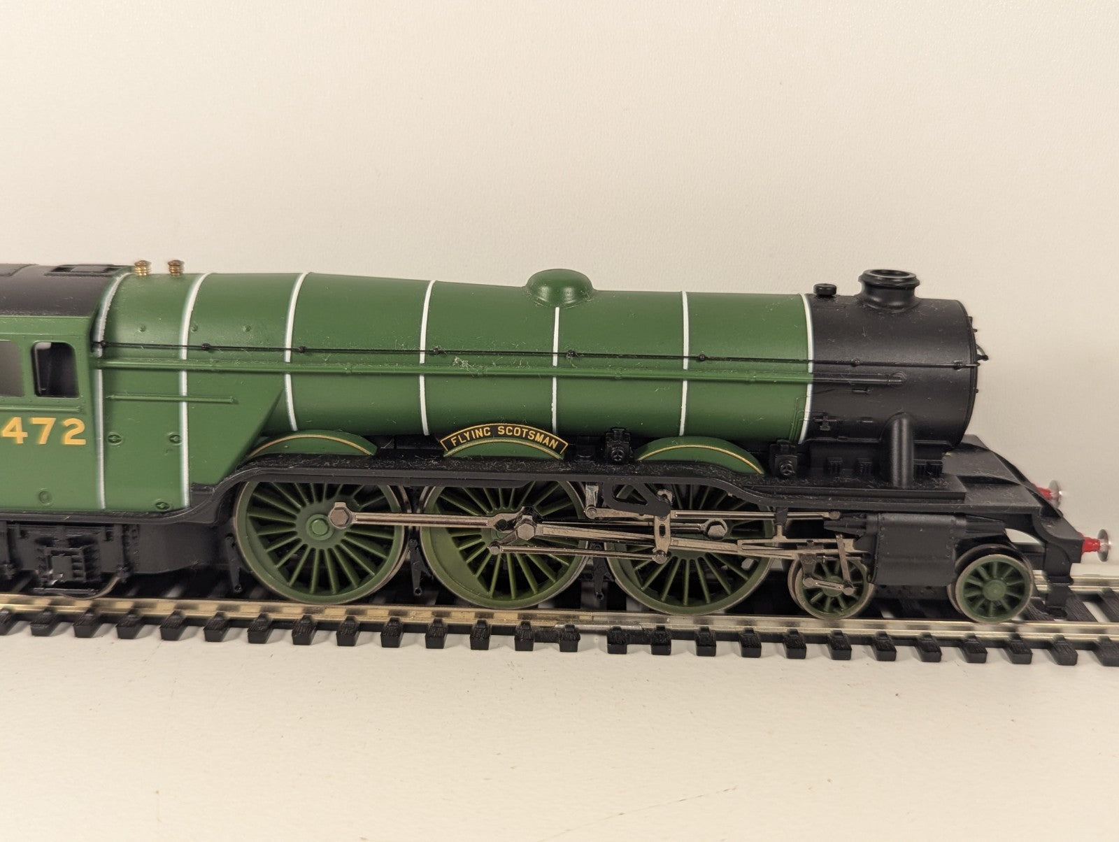 Hornby OO Gauge LNER Class A1 “Flying Scotsman” – LNER Green – DCC Ready