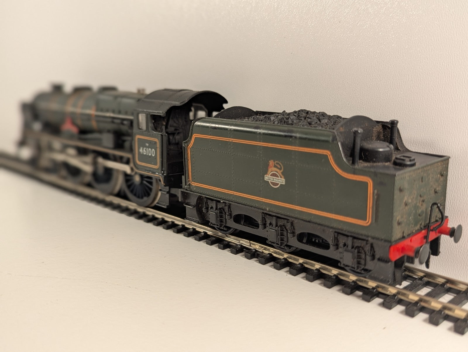 Airfix GMR OO Gauge BR Class 7P 4-6-0 No. 46100 “Royal Scot”