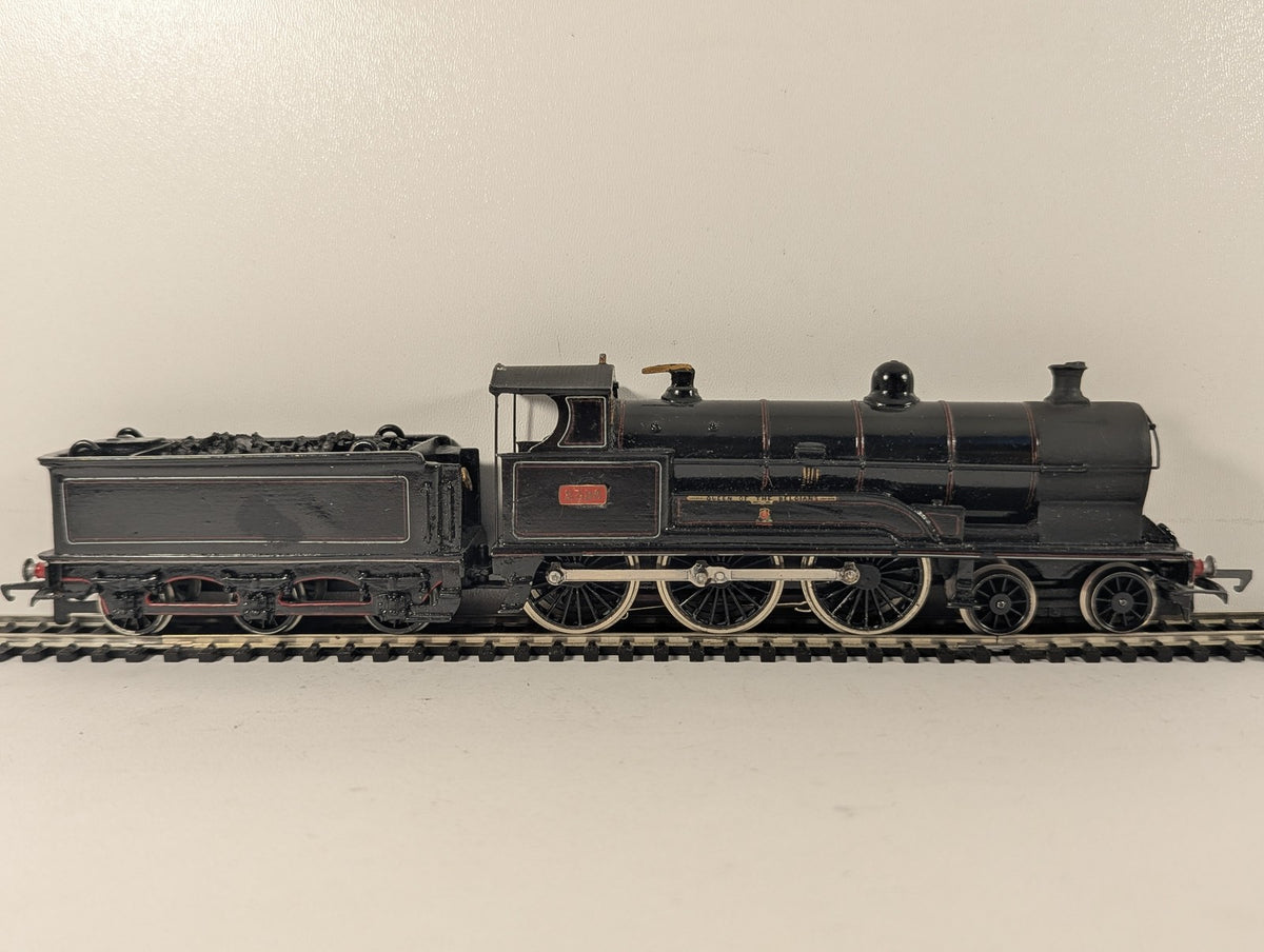 GEM / Wills Finecast OO Gauge LNWR Prince of Wales Class 'Queen of the Belgians'
