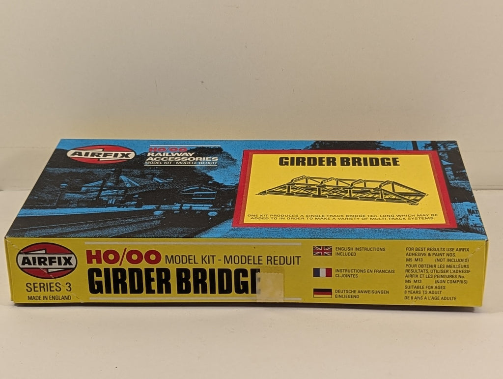 Airfix HO/OO Girder Bridge Model Kit