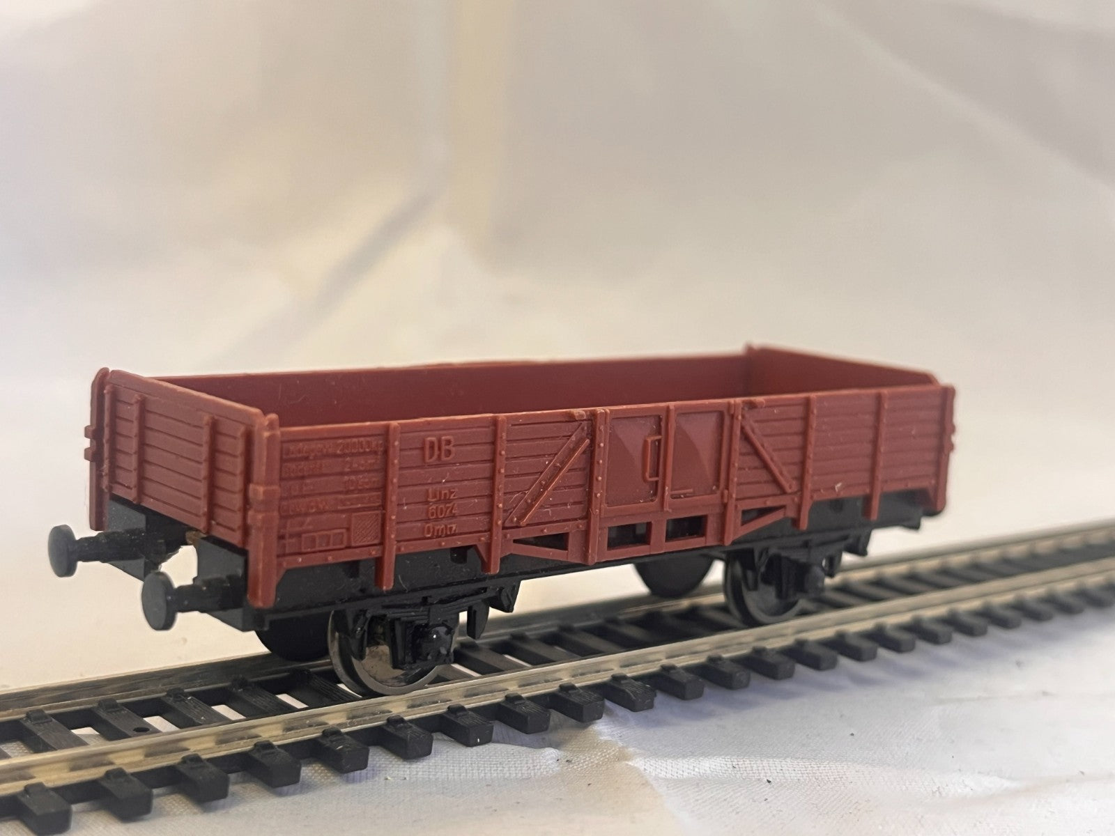 Trix DB Open Wagon LWB