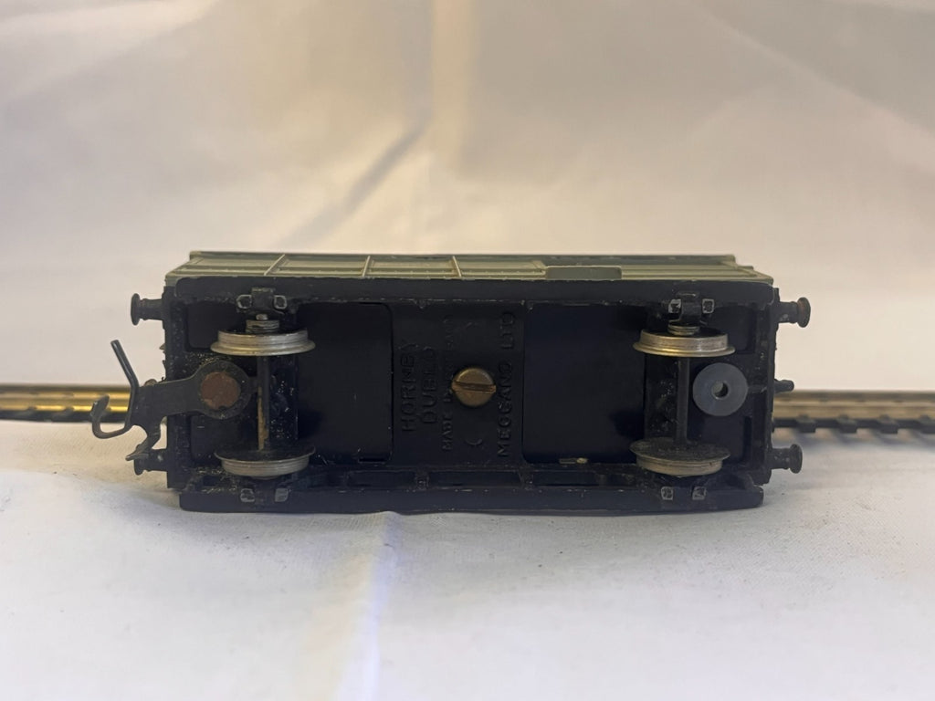 Hornby Dublo OO Gauge WR 16 Ton Brake Van Southall