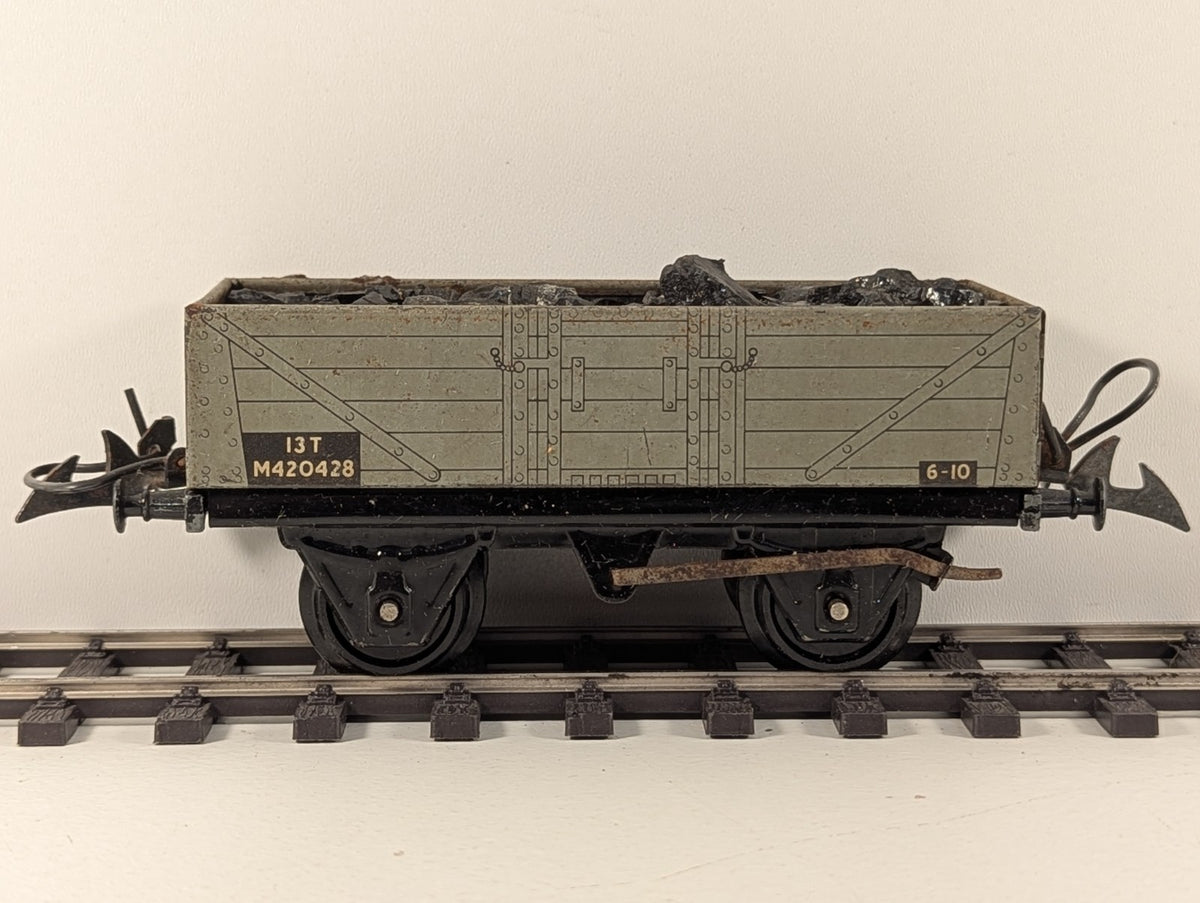 Hornby Meccano M420428 O Gauge 13T Open Wagon
