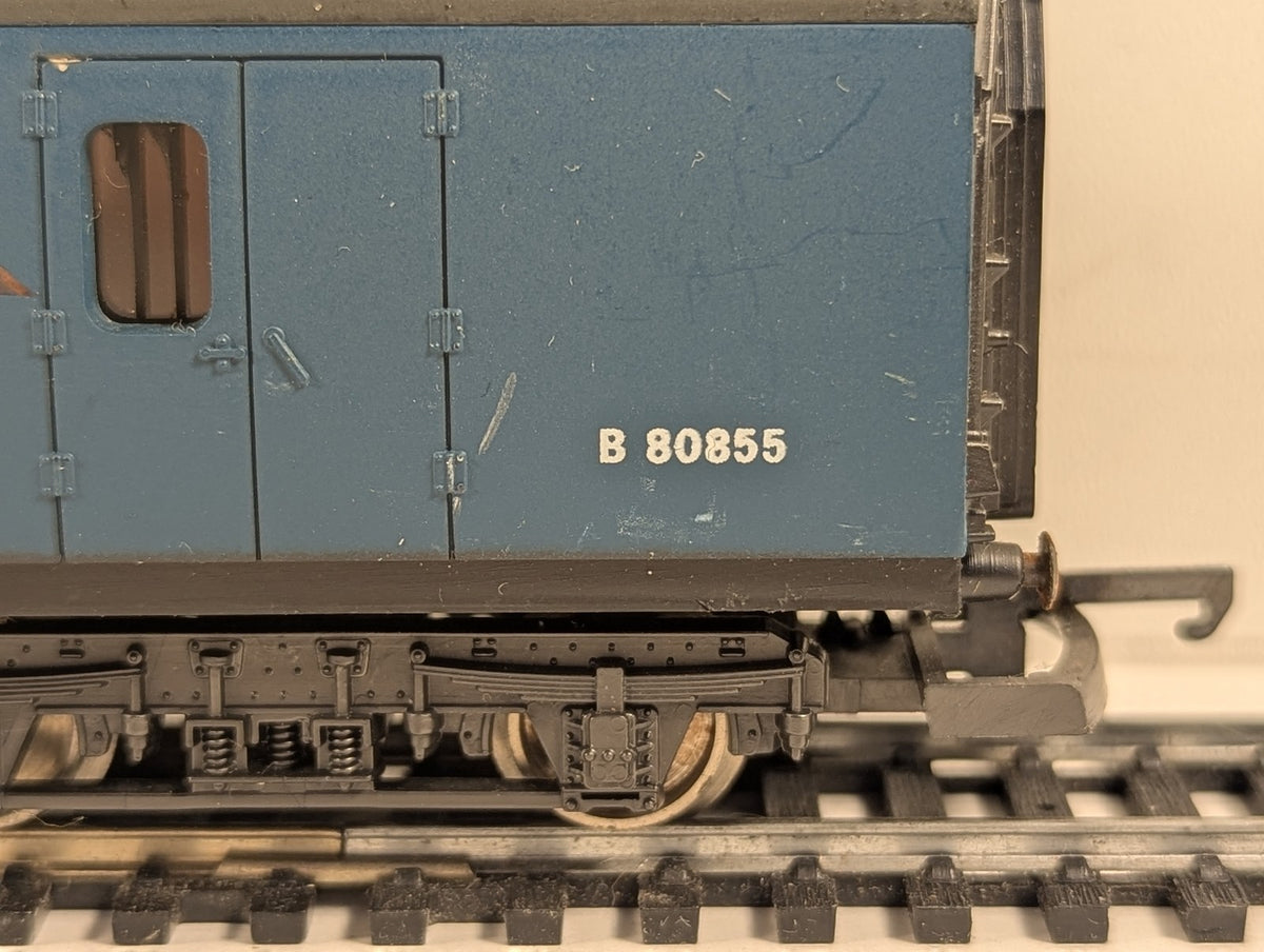 Lima OO Gauge BR Mk1 BG Full Brake Passenger Coach B 80855