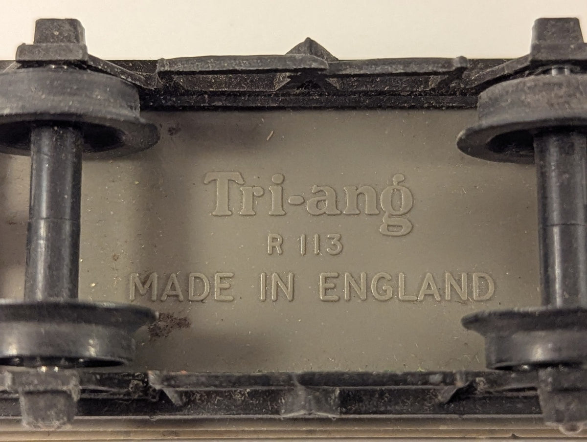 Tri-ang OO Gauge 13 Ton Medium Open Wagon Goods Wagon B712 BR Grey R113