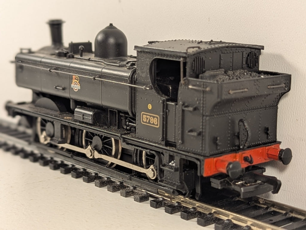 Bachmann OO Gauge BR Class 57xx 0-6-0PT Pannier Tank Locomotive - Spares/Repairs