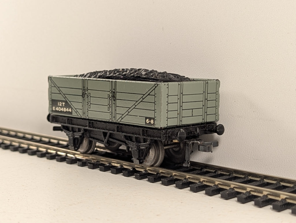 Hornby Dublo 32025 OO Gauge D1 Coal Wagon with Coal Load - Boxed