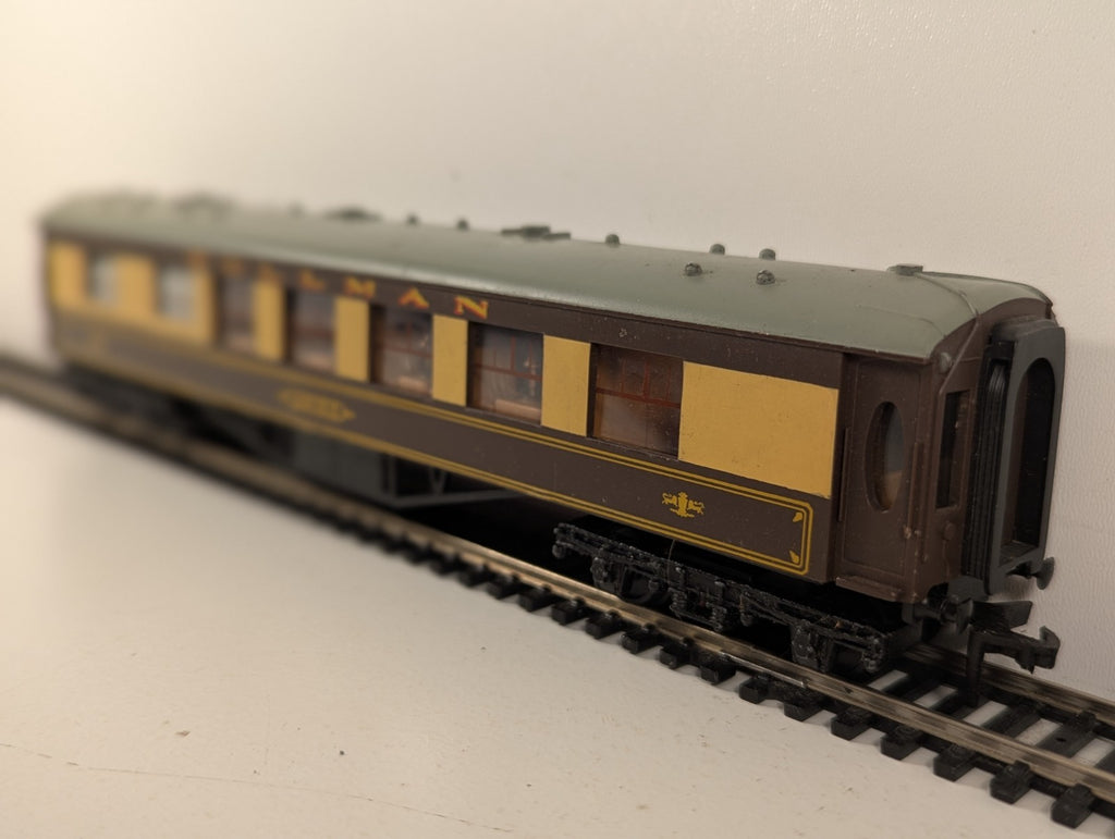 Hornby Dublo 4035 Pullman Parlour Car 'Aries' OO Gauge