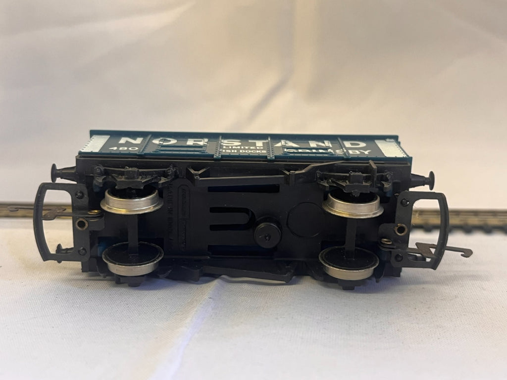Hornby R220 OO Gauge Norstand Grimsby Steel Sided Open Wagon Boxed
