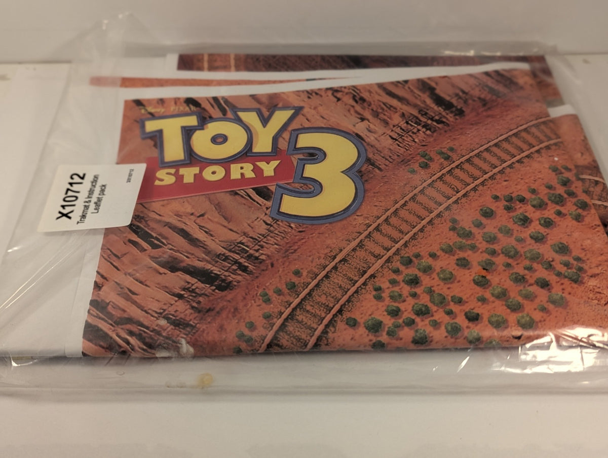 Hornby Toy Story Model Railway Track Mat