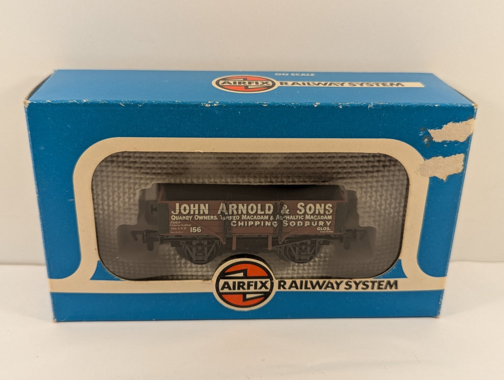 Airfix OO Gauge 5 Plank Open Wagon