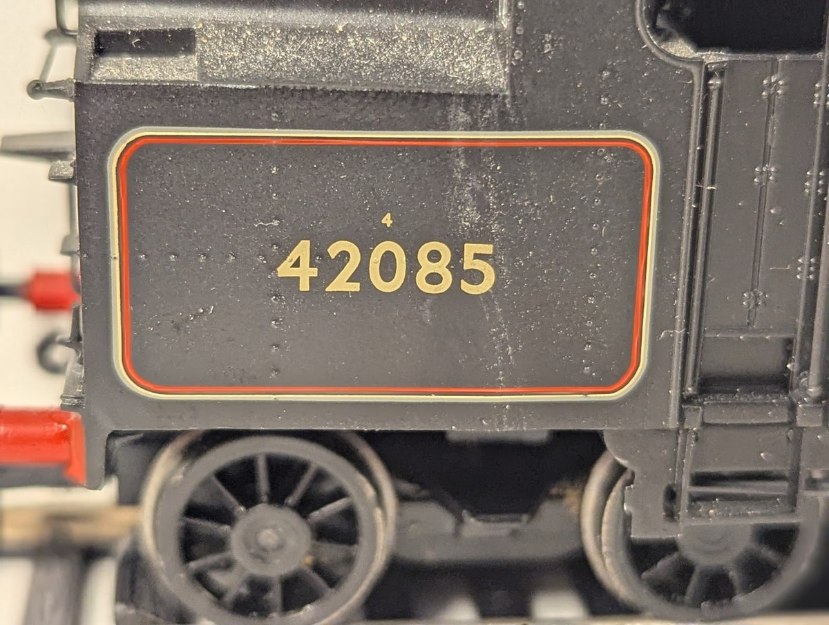 Bachmann OO Gauge LMS Fairburn 2-6-4T Steam Locomotive 42085