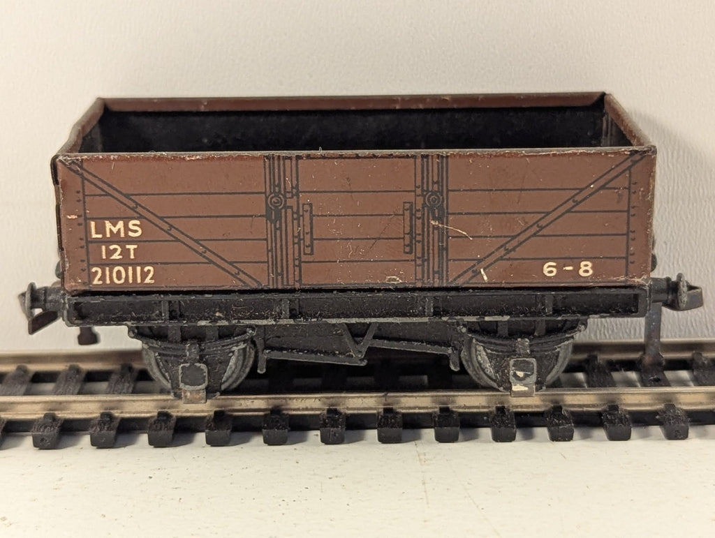 Hornby Dublo LMS 12 Ton Open Wagon OO Gauge
