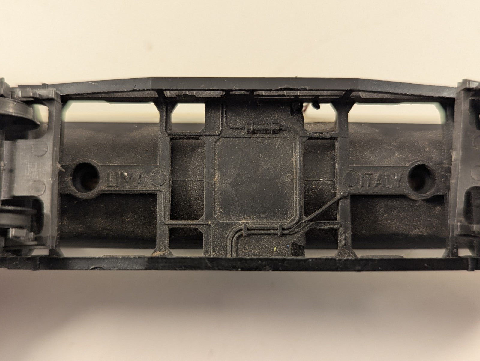 Lima 2903LIM HO Gauge Mobiloil Tank Wagon