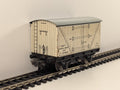 Hornby Dublo 32065 OO Gauge White BR D1 Meat Van - Boxed