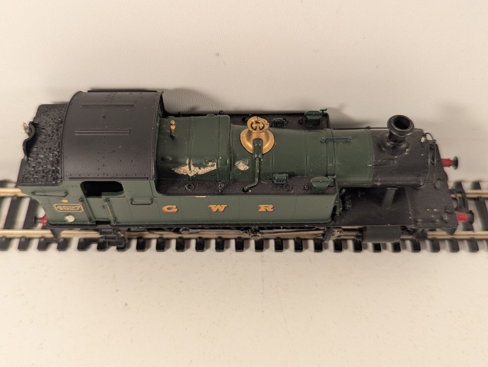 Bachmann Branchline 32-127A GWR Class 45XX No.4527 Prairie Tank OO Gauge