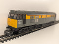 Lima OO Gauge BR Class 31 31541 Dutch Livery Diesel Locomotive Missing Buffers