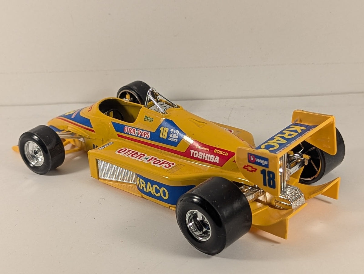 Bburago 1:43 Lola Chevrolet CART Indy Car Die-cast Indycar 18