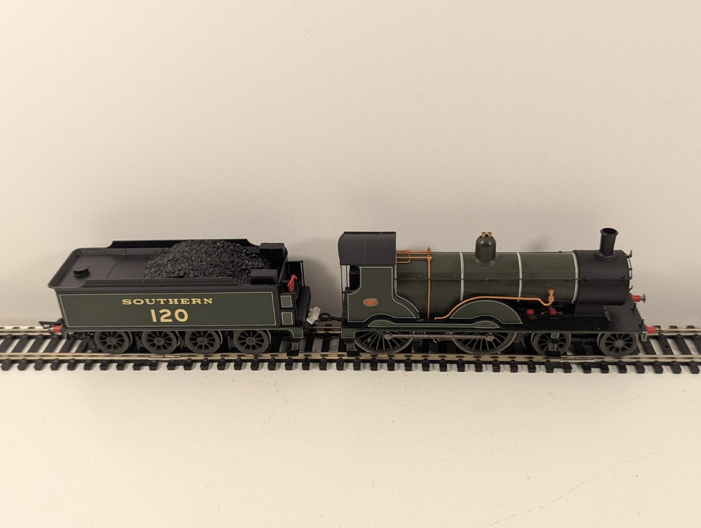 Hornby R2690 OO NRM LSWR T9 120 DCC Ready Boxed