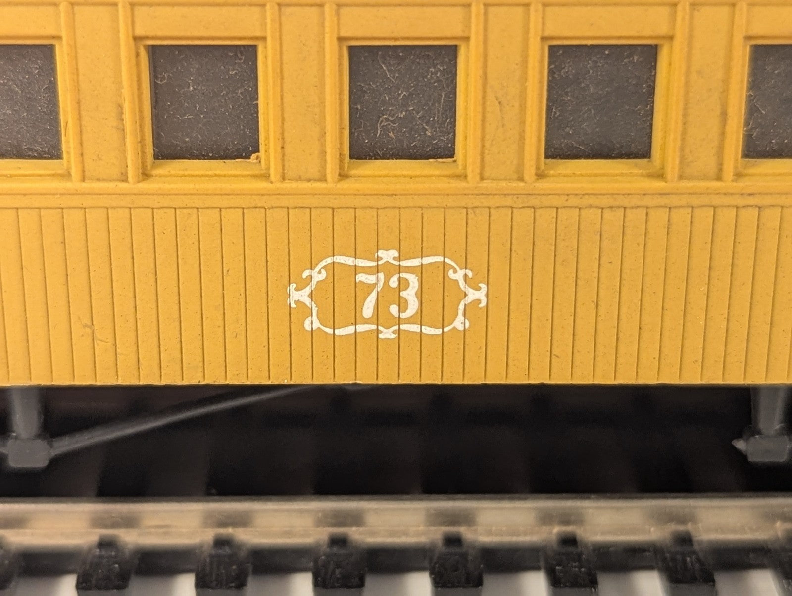 Rivarossi HO Gauge Virginia & Truckee Passenger Coach 73