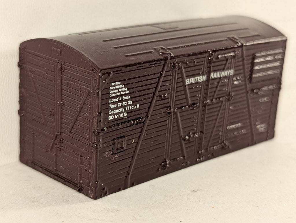 Lledo British Railways BD Type Container Railway Container BD 5110 B