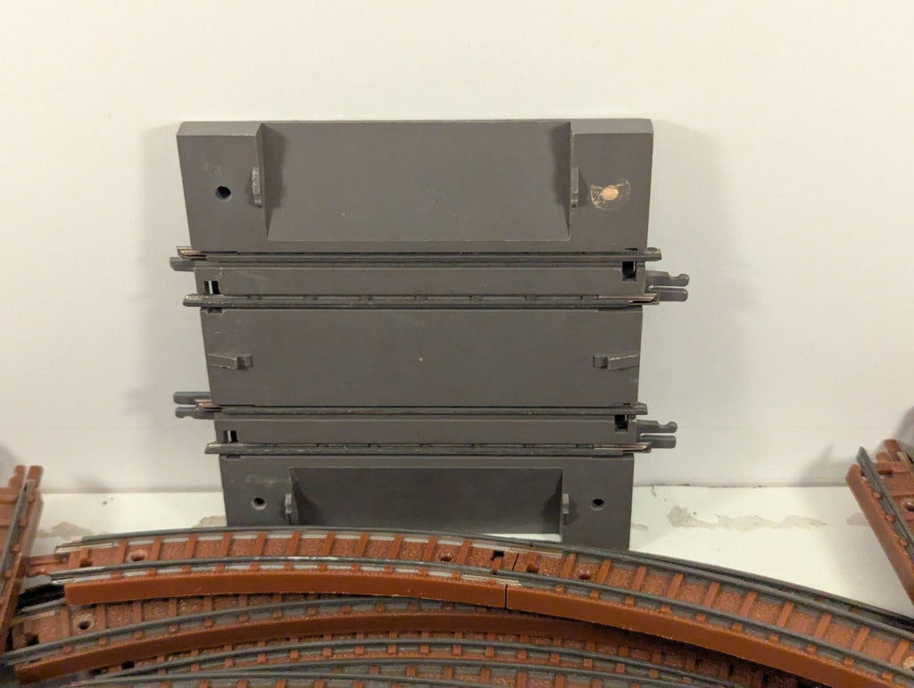 Tri-ang TT Gauge Track and Level Crossing Bundle