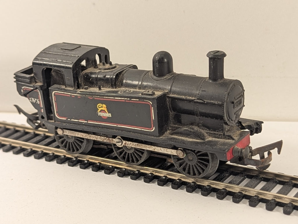 Tri-ang OO Gauge Class 3F Jinty 0-6-0T 47606 BR Black - Spares