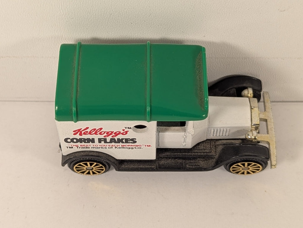 Corgi Model T Ford Van Die-cast Van Kellogg's Corn Flakes