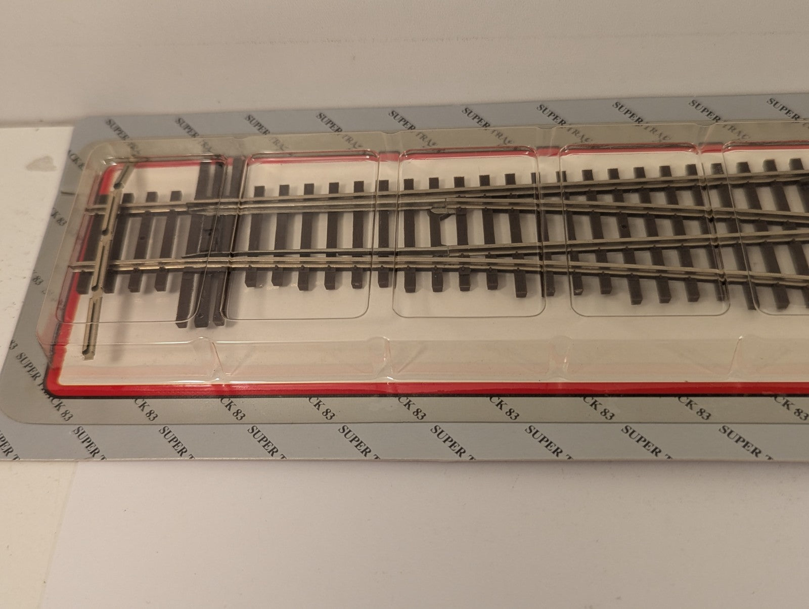 Atlas HO Gauge HO Super-Track 83 No. 6 Right Hand Point 506