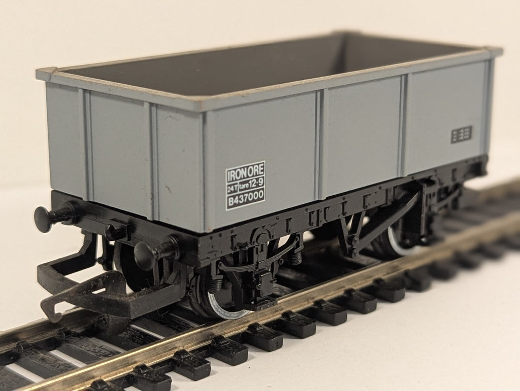 Hornby R081 BR 24 Ton Iron Ore Wagon B437000