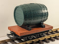 LGB 4047 G Gauge Wine Barrel Car