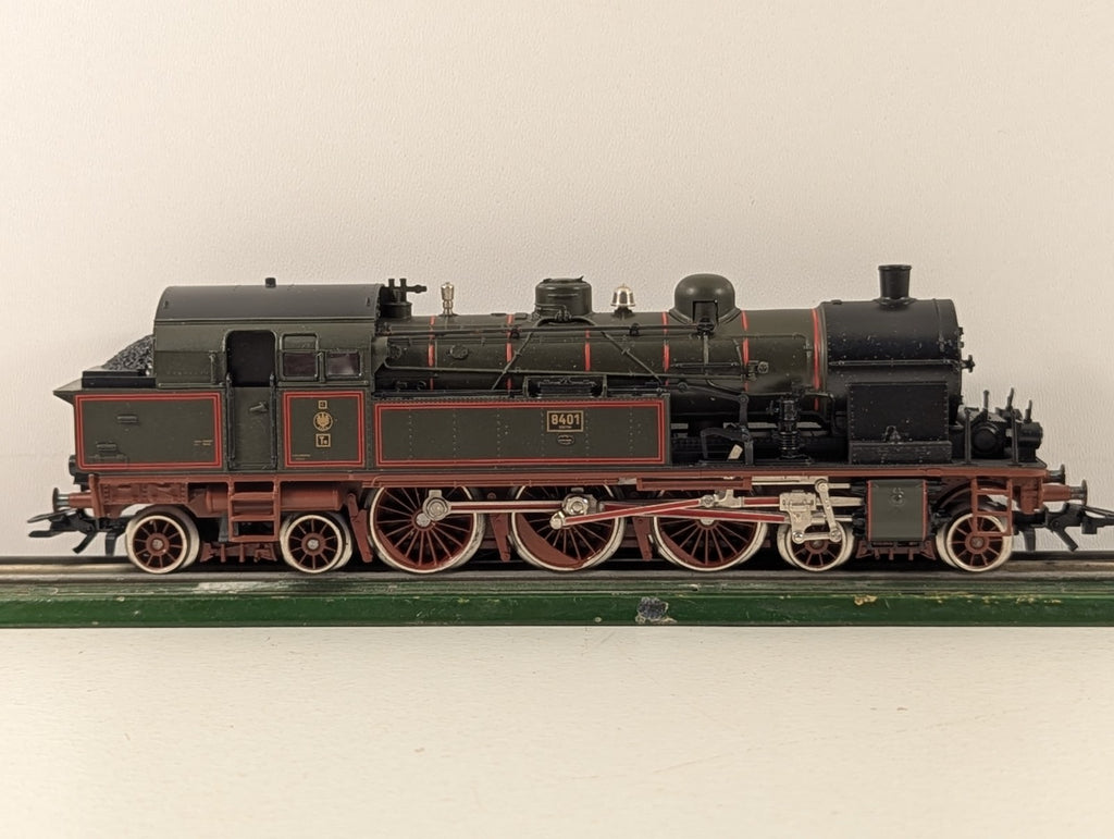 Märklin 3109 HO Gauge T18 Steam Locomotive 3 Rail
