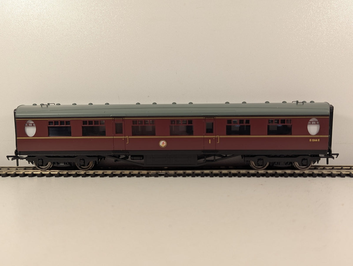 Bachmann OO Gauge Thompson CK Composite Corridor Coach Passenger Coach E1266E
