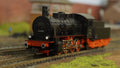 Piko 605 318 steam locomotive Br 553784 H0 Gauge Boxed