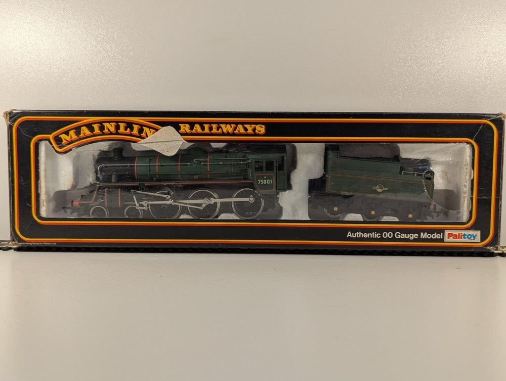 Mainline 37-053 OO Gauge BR Standard Class 4 4-6-0 Loco Green