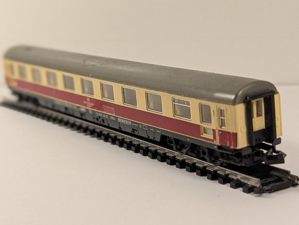Fleischmann N Gauge DB Composite Passenger Coach