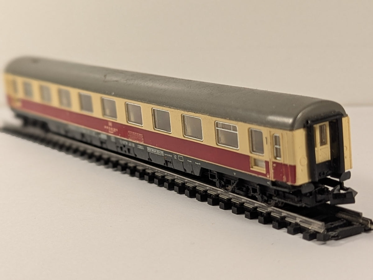 Fleischmann N Gauge DB Composite Passenger Coach