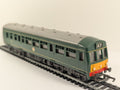 Tri-ang R157 OO Gauge Diesel Railcar Power Car Poor Runner