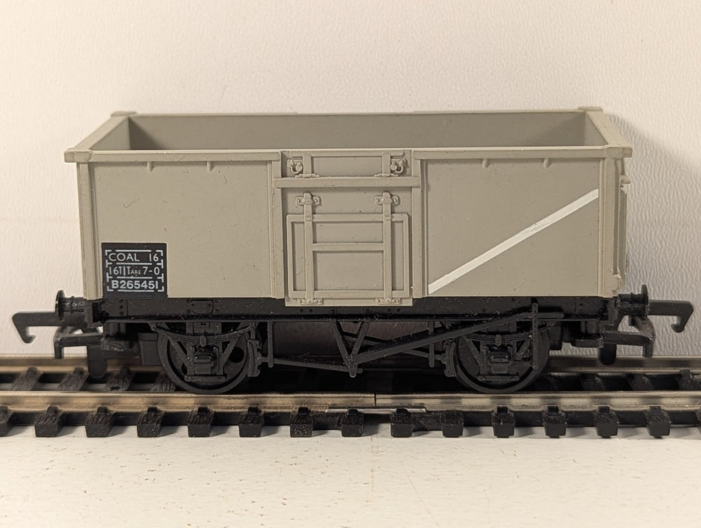 Mainline British Railways 16-Ton Steel Mineral Wagon OO Gauge