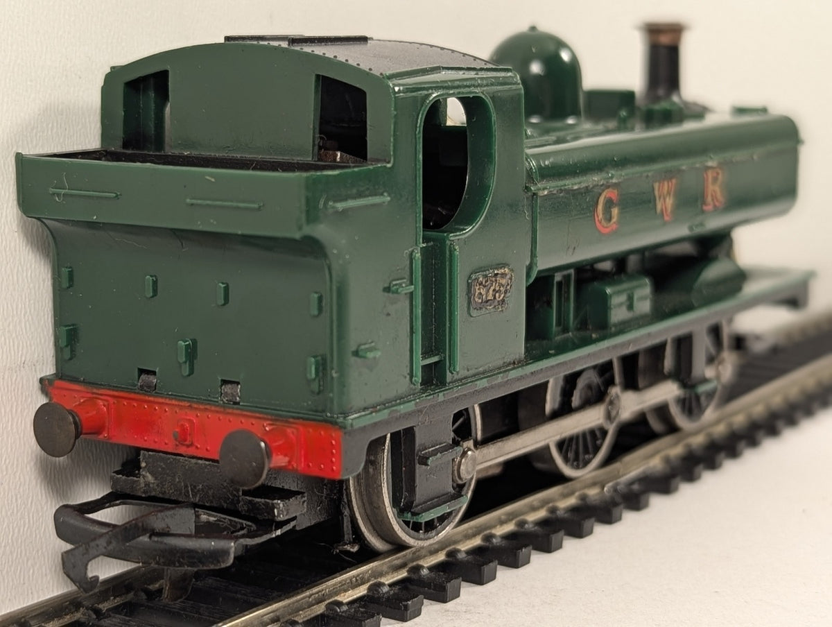 Hornby OO Gauge GWR 57xx Class 0-6-0 Pannier Tank Locomotive Steam Locomotive