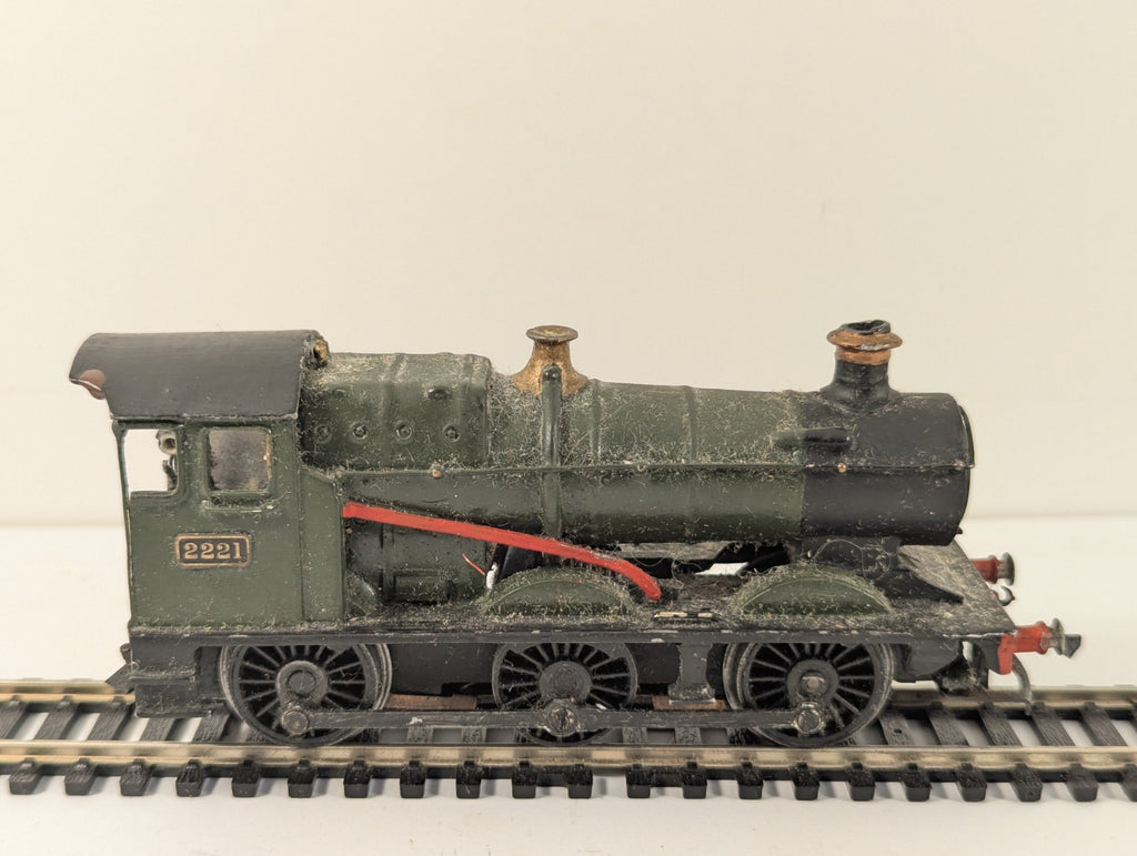 Mainline 37-058 OO Gauge GWR 2251 Collett Goods Non-Runner