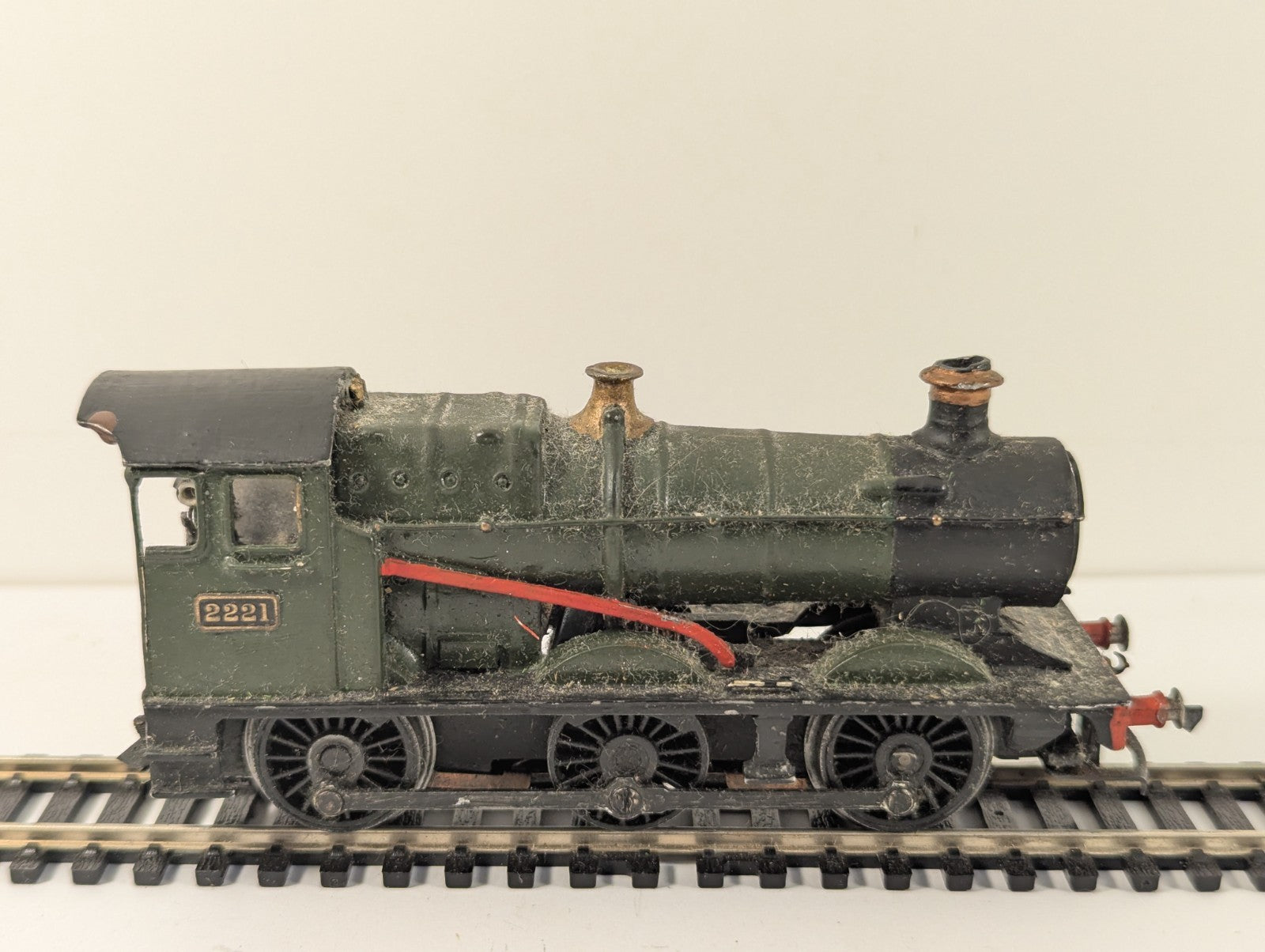 Mainline 37-058 OO Gauge GWR 2251 Collett Goods Non-Runner