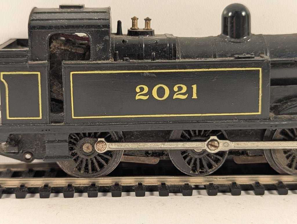Hornby OO Gauge Class 3F Jinty 0-6-0T Steam Locomotive 2021