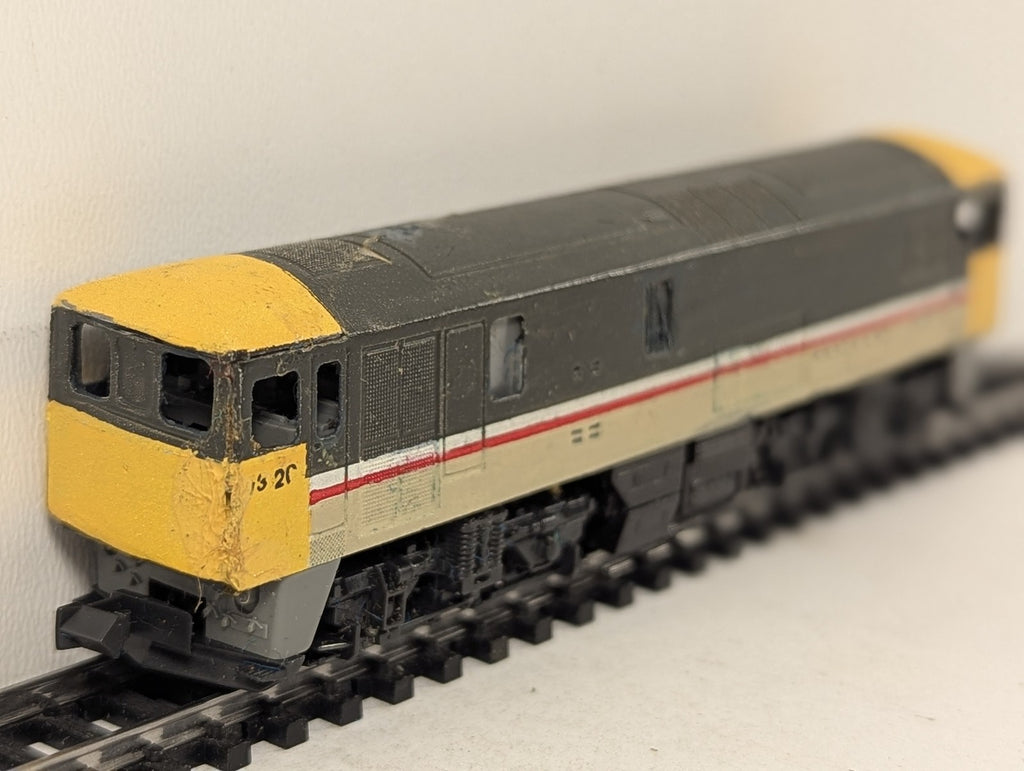 Lima N Gauge Class 73 Locomotive 73 20 InterCity Executive Repaint