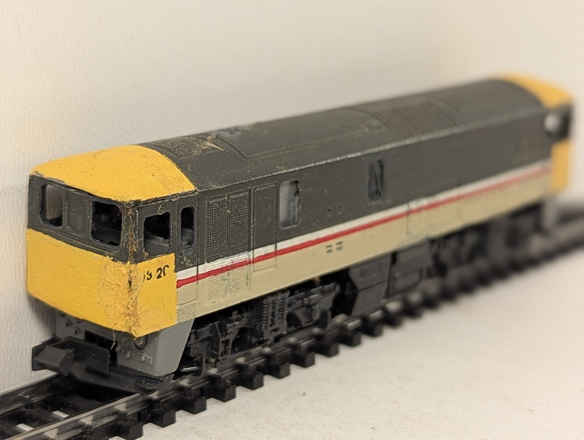 Lima N Gauge Class 73 Locomotive 73 20 InterCity Executive Repaint