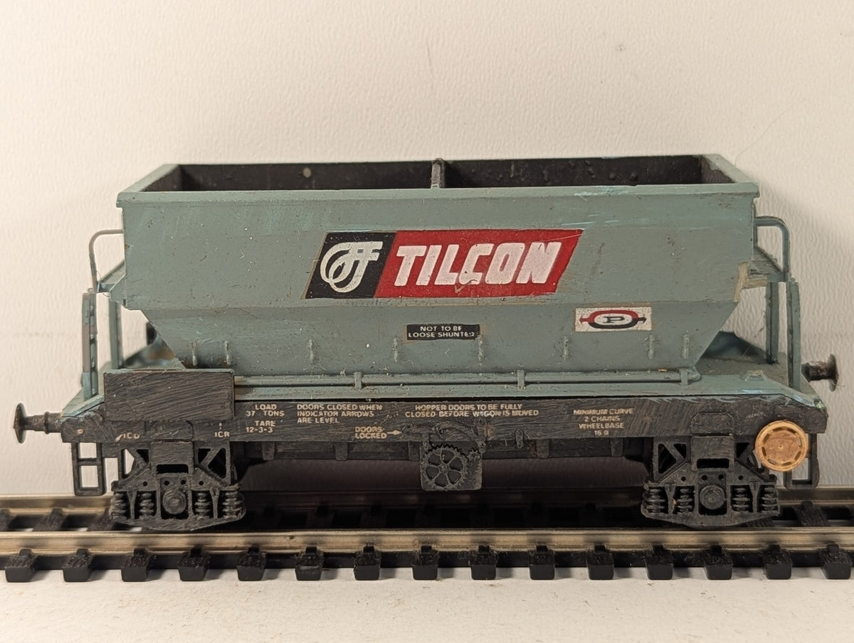 Lima OO Gauge PGA Tilcon Hopper Wagon Goods Wagon