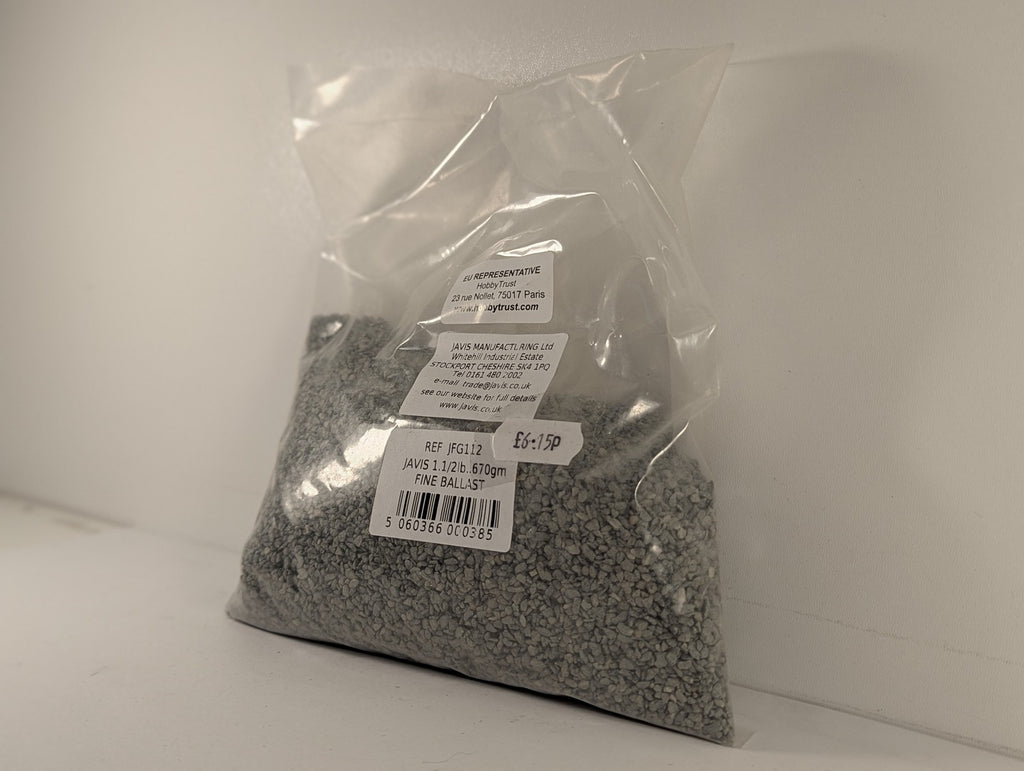 Javis Fine Ballast Scenic Materials JFG112