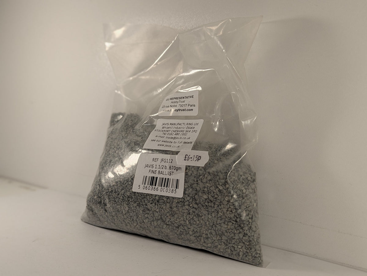 Javis Fine Ballast Scenic Materials JFG112