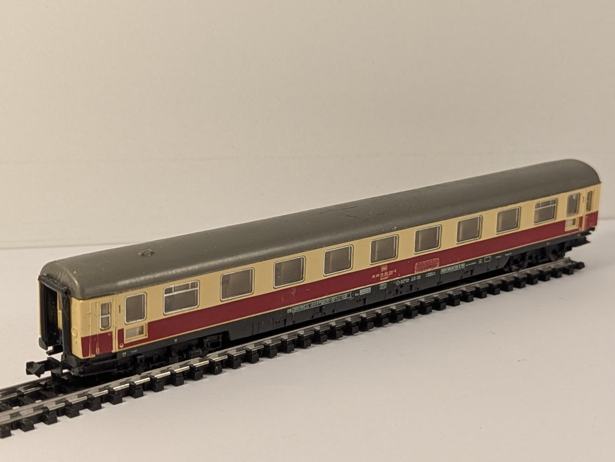 Fleischmann N Gauge DB Composite Passenger Coach