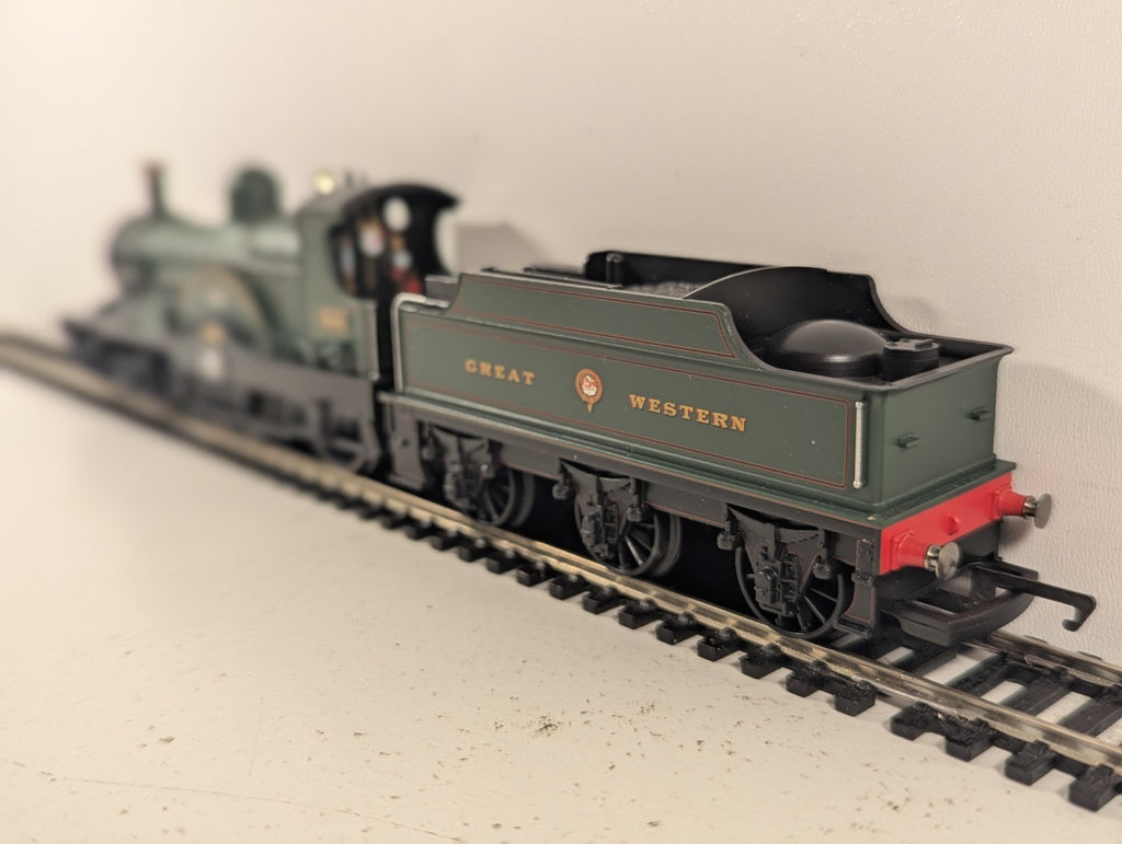 Hornby OO Gauge GWR Dean Single 4-2-2 'Duke of Edinburgh' Steam Loco